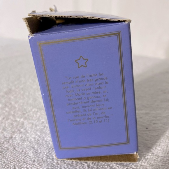 Vintage 1986 Avon Heavenly Blessings Nativity Collection Ceramic Figurine - Picture 10 of 13